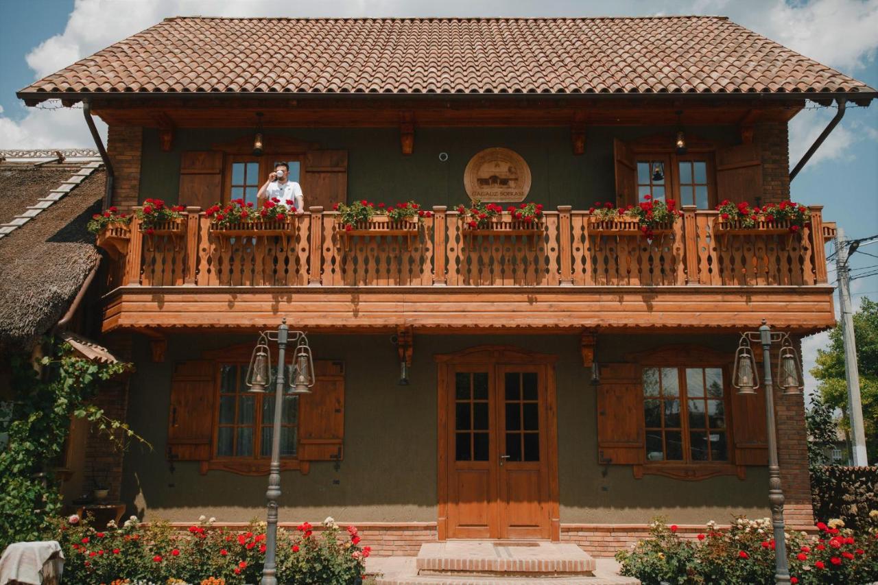 Gagauz Sofrasi Otel Congaz Dış mekan fotoğraf