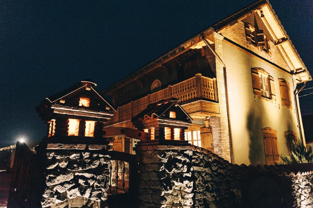Gagauz Sofrasi Otel Congaz Dış mekan fotoğraf