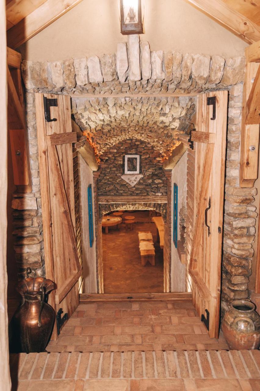 Gagauz Sofrasi Otel Congaz Dış mekan fotoğraf