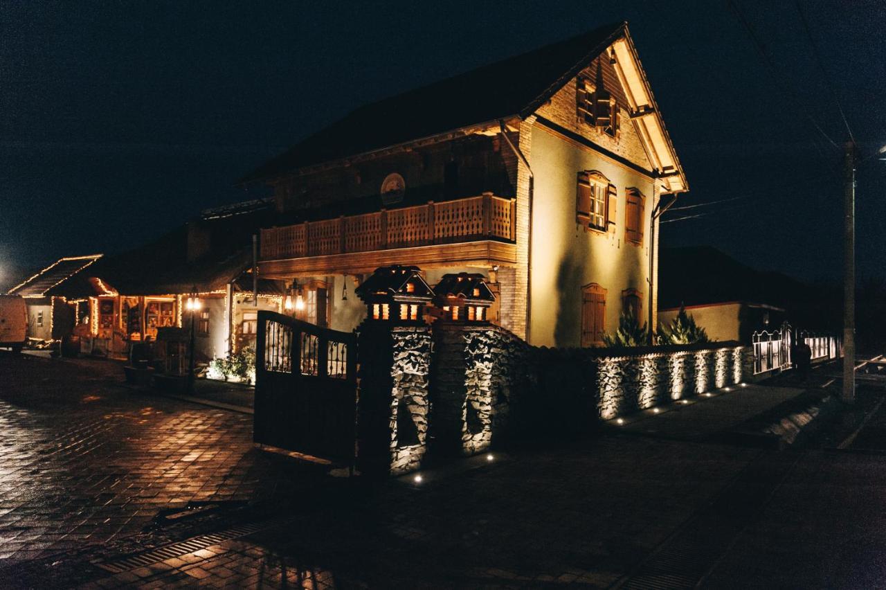 Gagauz Sofrasi Otel Congaz Dış mekan fotoğraf
