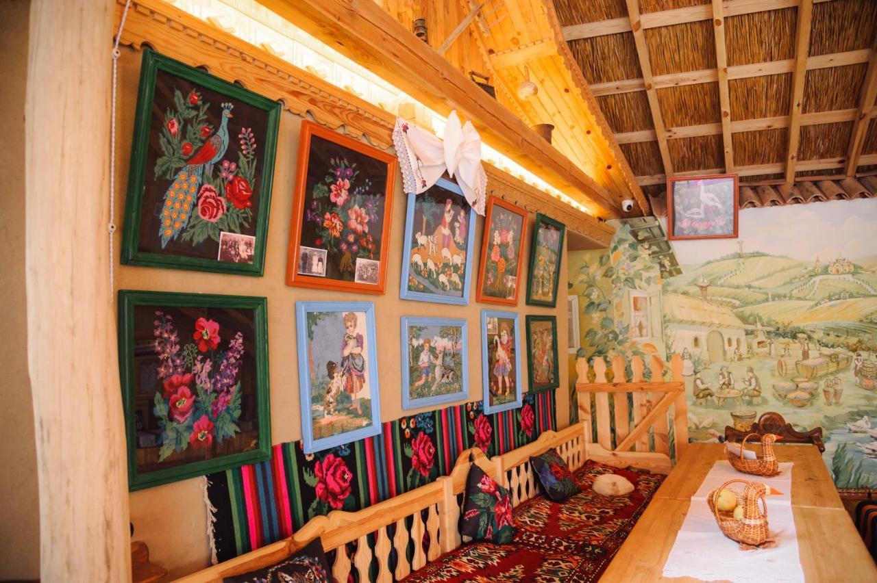 Gagauz Sofrasi Otel Congaz Dış mekan fotoğraf