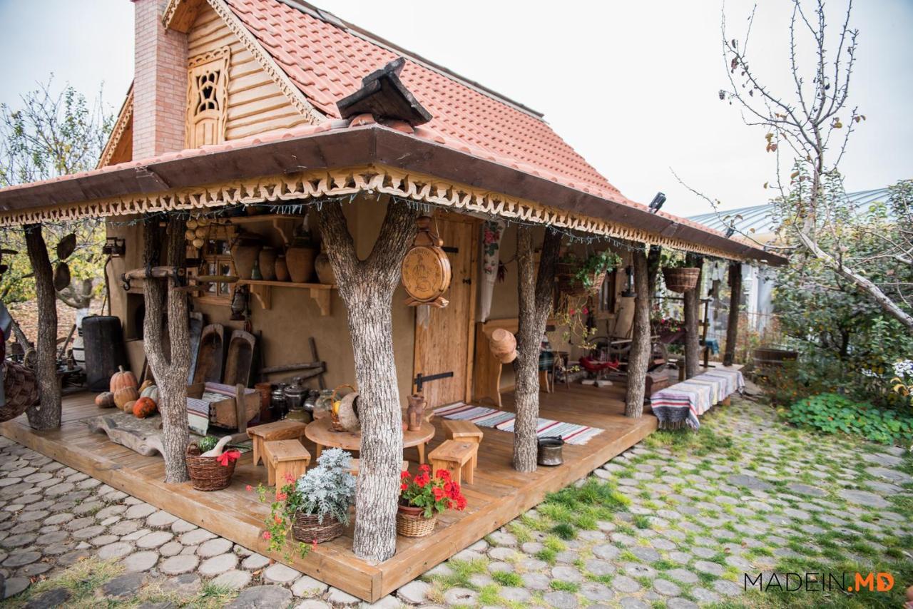 Gagauz Sofrasi Otel Congaz Dış mekan fotoğraf