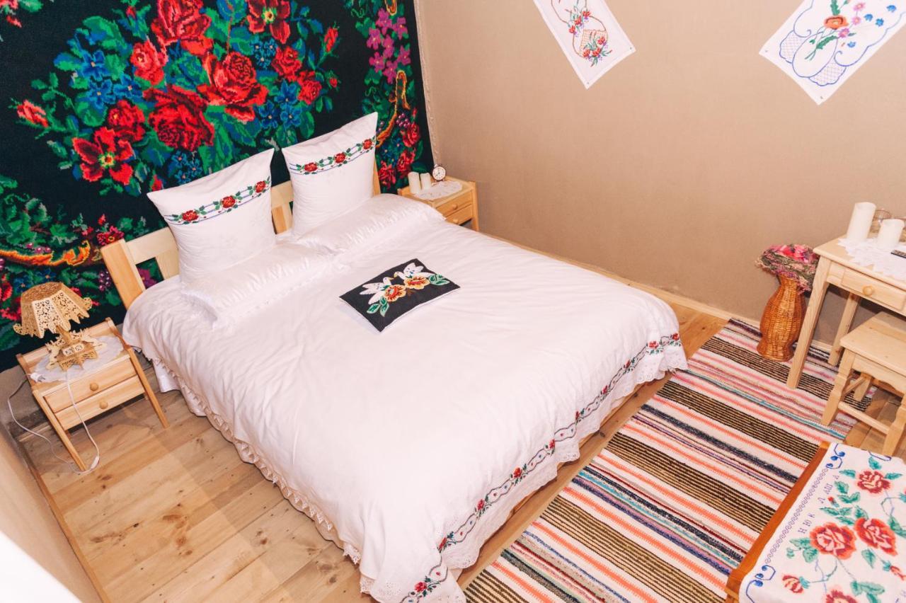Gagauz Sofrasi Otel Congaz Dış mekan fotoğraf