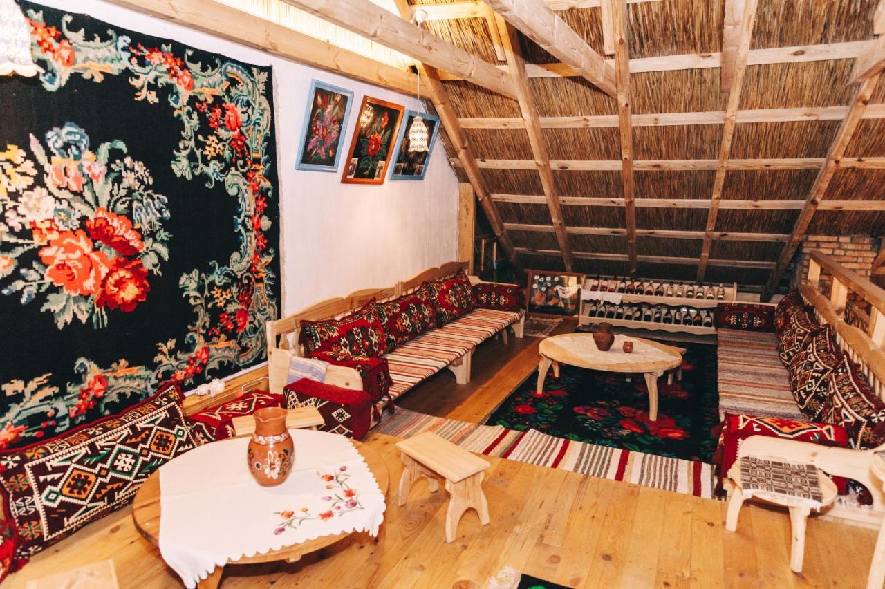 Gagauz Sofrasi Otel Congaz Dış mekan fotoğraf