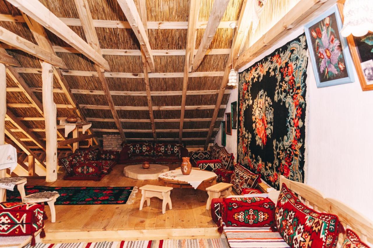 Gagauz Sofrasi Otel Congaz Dış mekan fotoğraf