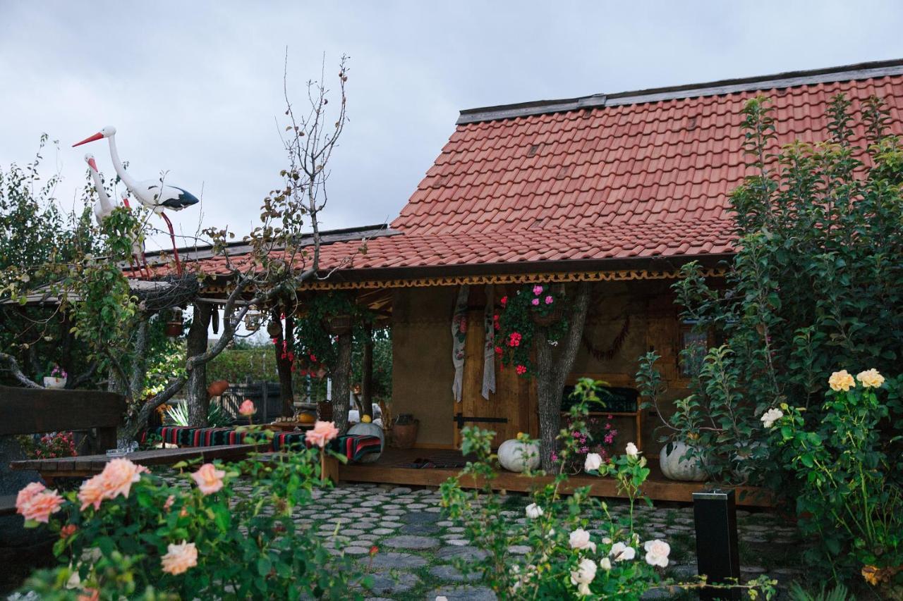 Gagauz Sofrasi Otel Congaz Dış mekan fotoğraf
