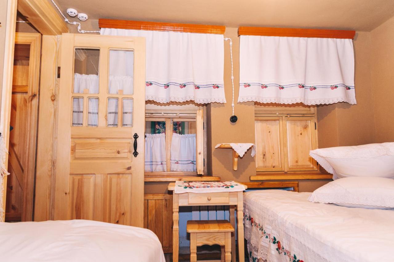 Gagauz Sofrasi Otel Congaz Dış mekan fotoğraf