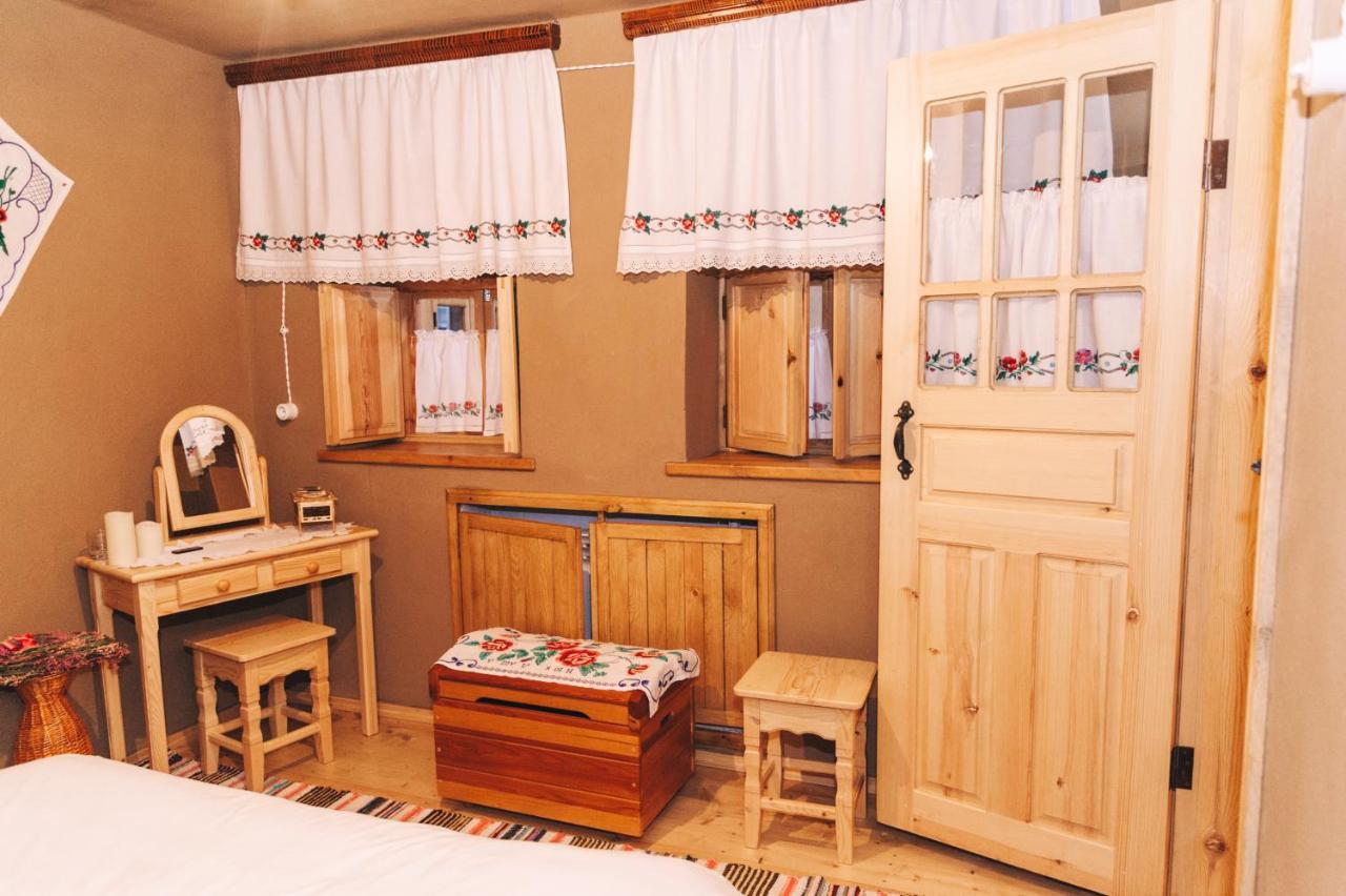 Gagauz Sofrasi Otel Congaz Dış mekan fotoğraf