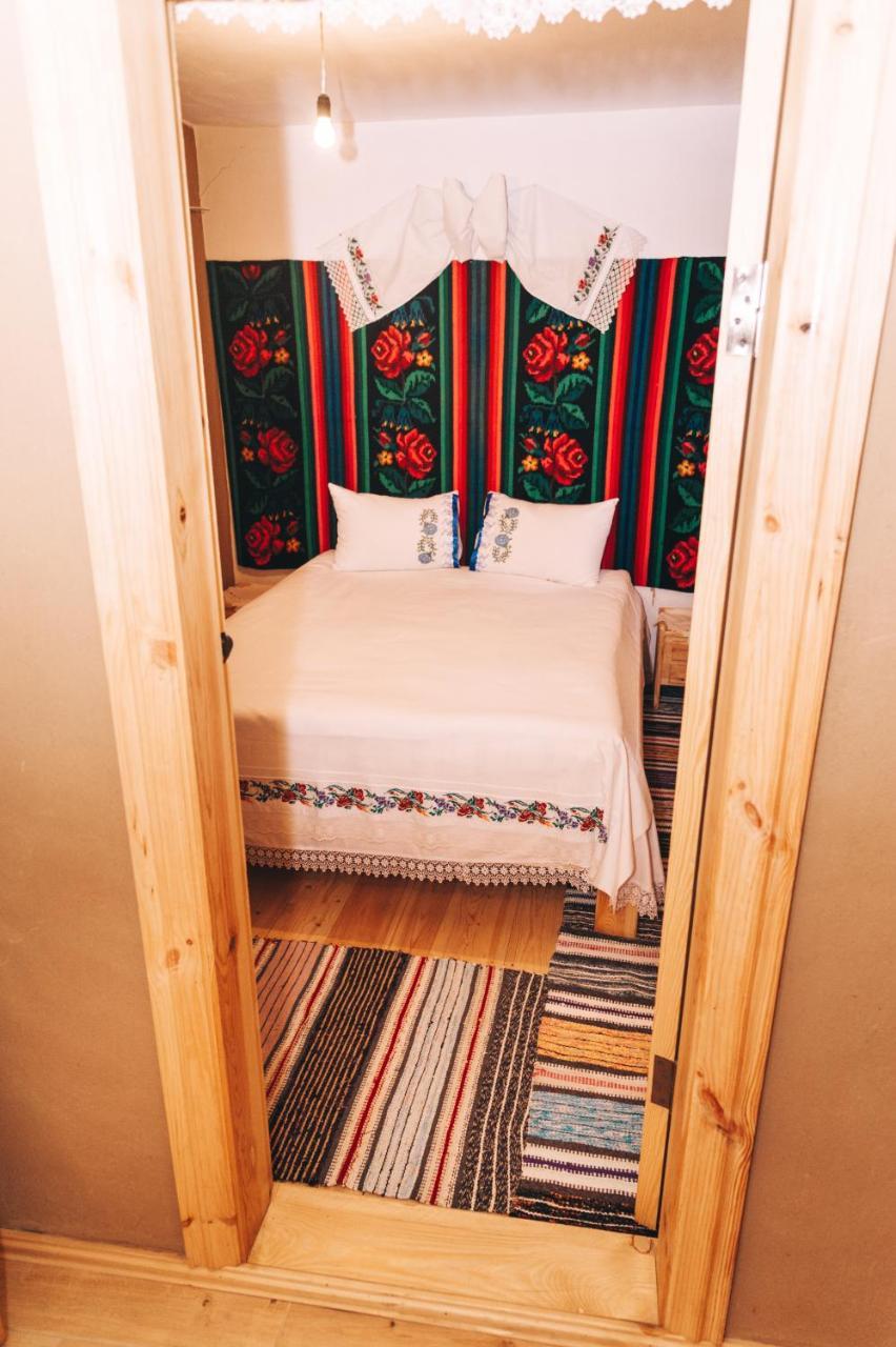 Gagauz Sofrasi Otel Congaz Dış mekan fotoğraf