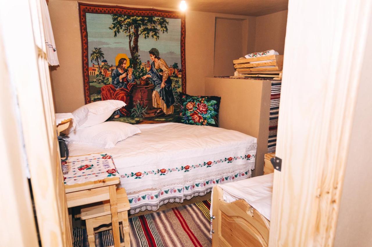 Gagauz Sofrasi Otel Congaz Dış mekan fotoğraf