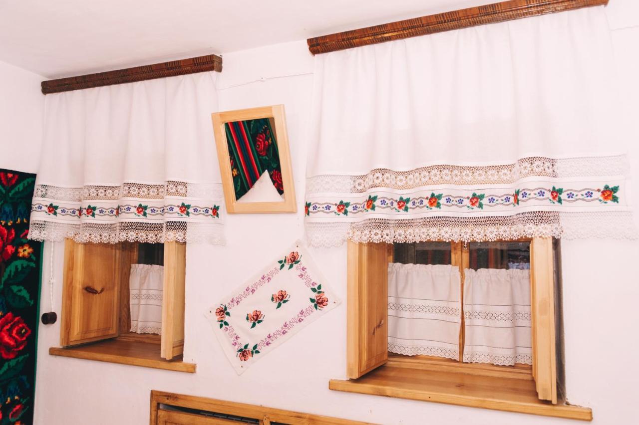 Gagauz Sofrasi Otel Congaz Dış mekan fotoğraf