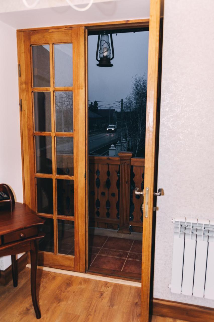 Gagauz Sofrasi Otel Congaz Dış mekan fotoğraf