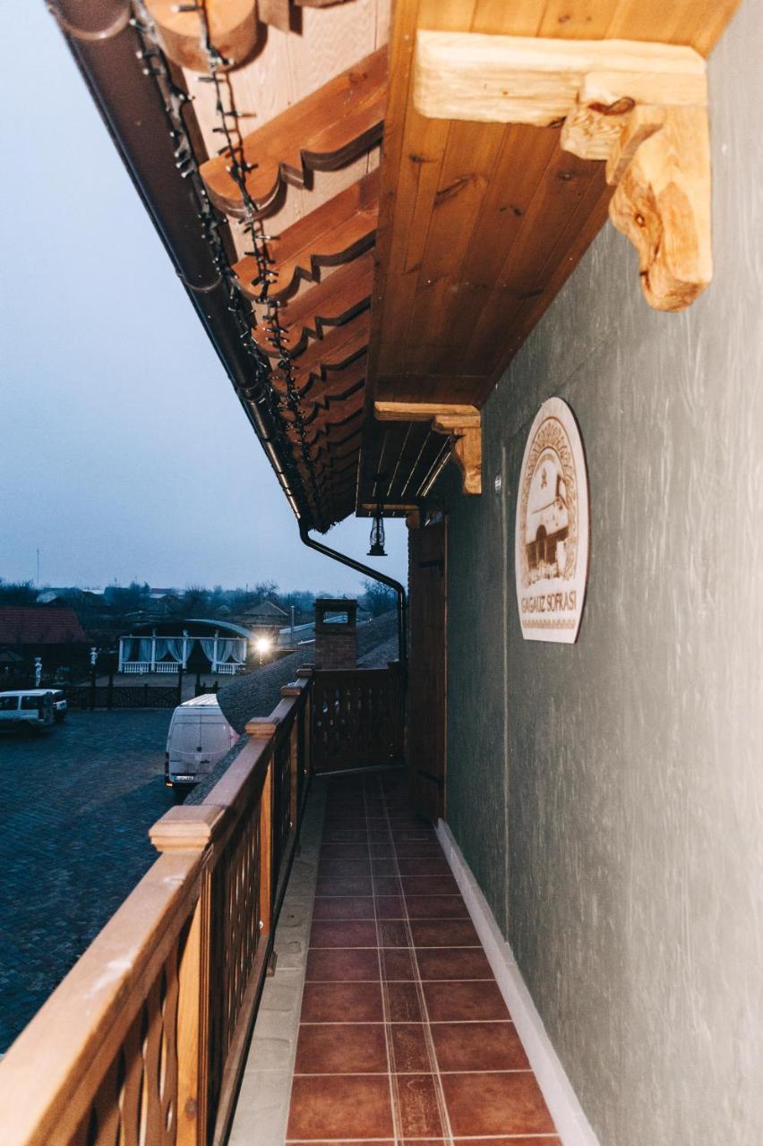 Gagauz Sofrasi Otel Congaz Dış mekan fotoğraf